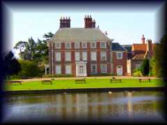 Forty Hall
                  Museum